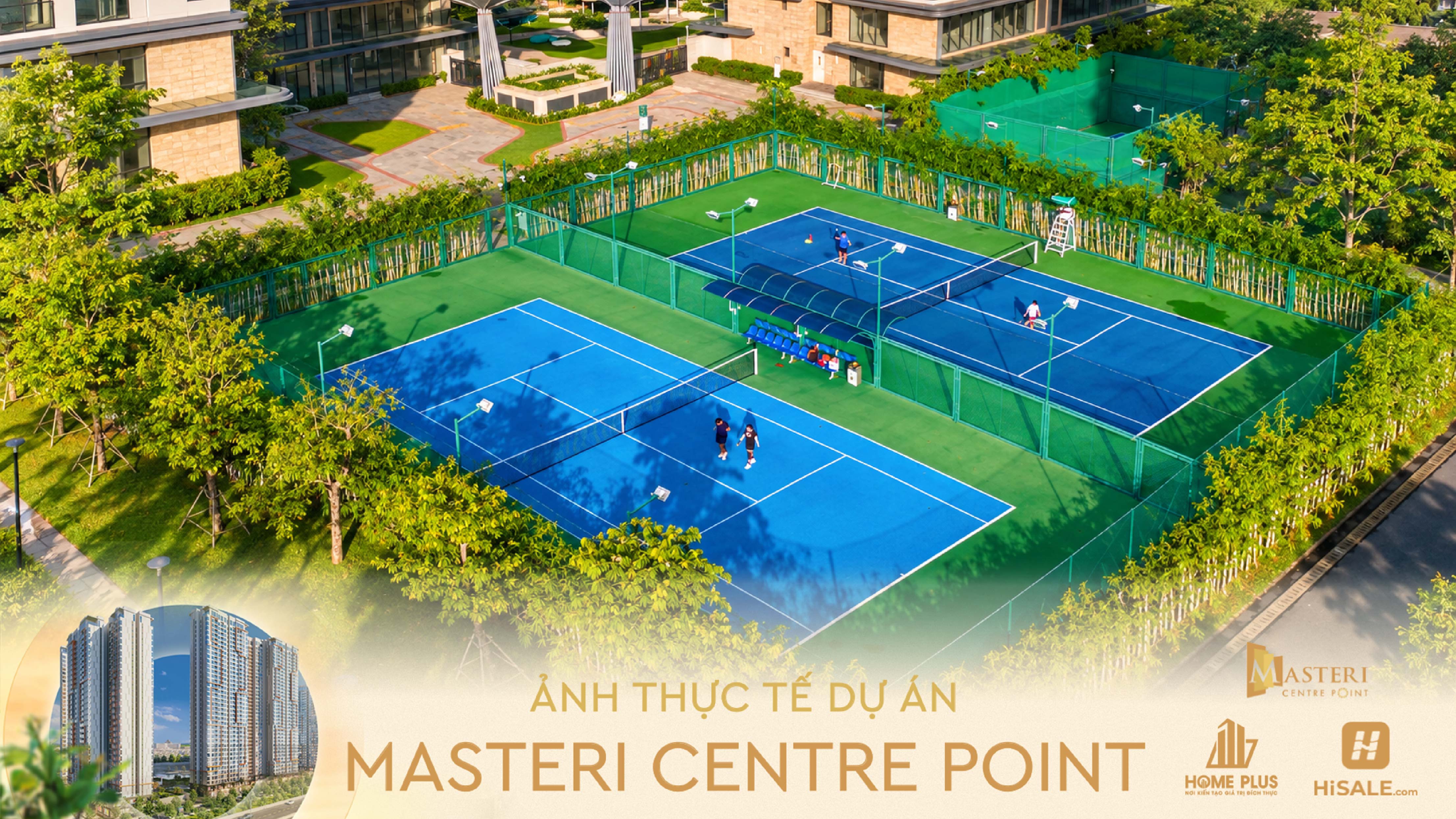 Tiến độ Masteri Centre Point tháng 09/2026